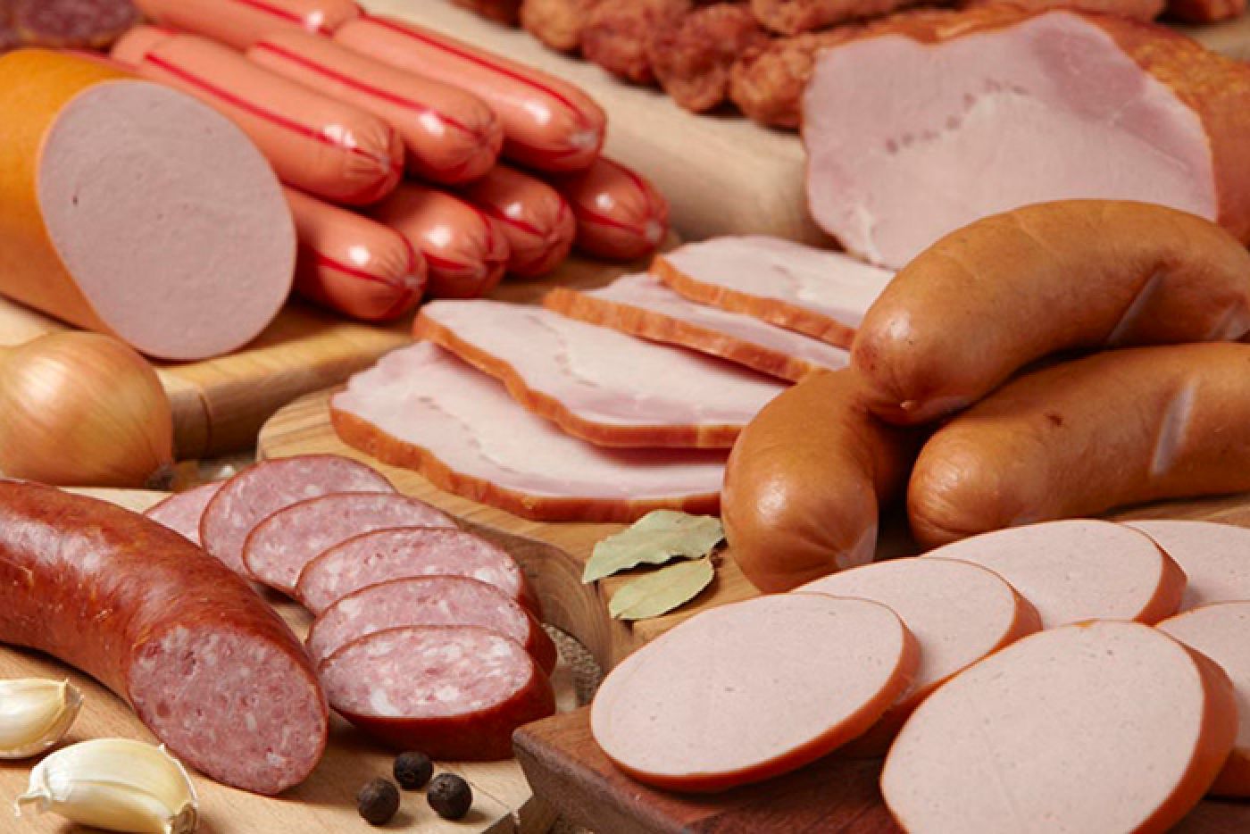 aromas para uso em embutidos e condimentos